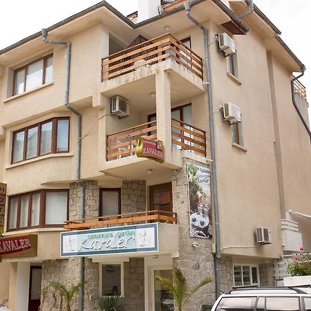 Kavaler Hotel Sozopol Ngoại thất bức ảnh