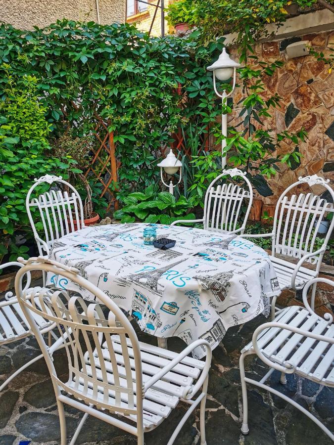 Kavaler Hotel Sozopol Ngoại thất bức ảnh