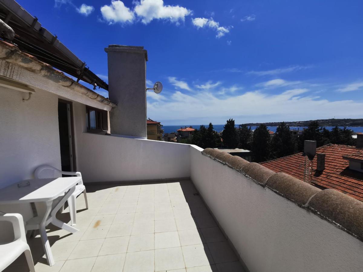 Kavaler Hotel Sozopol Ngoại thất bức ảnh
