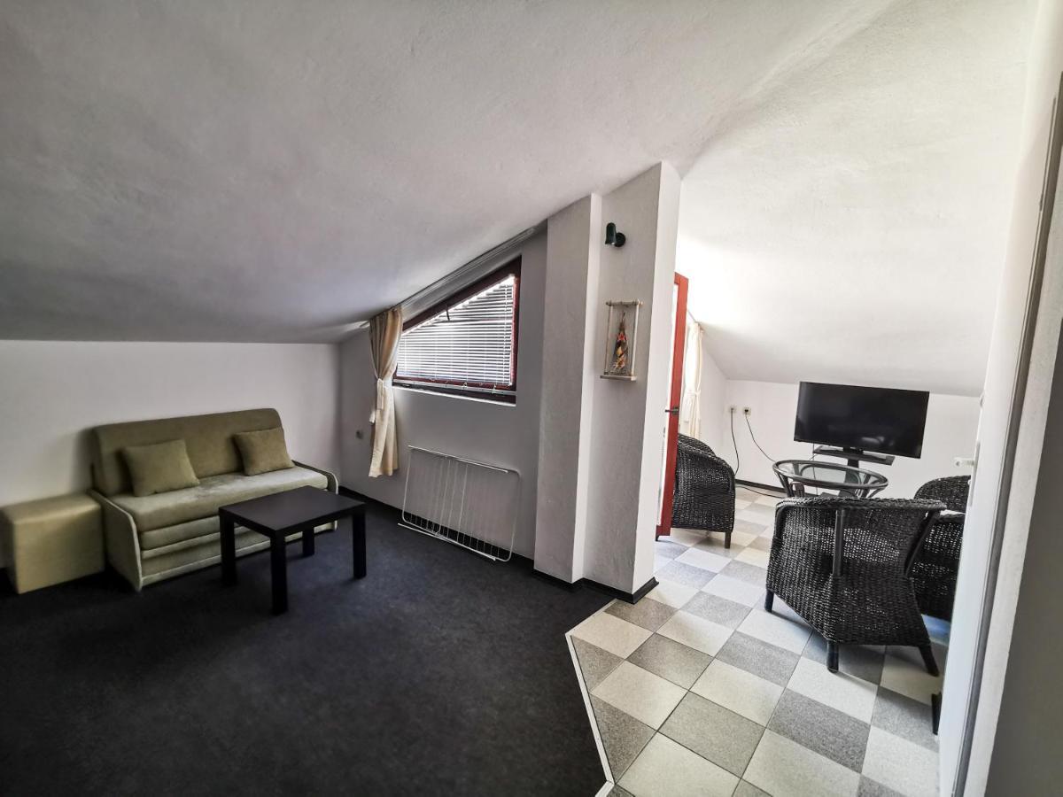 Kavaler Hotel Sozopol Ngoại thất bức ảnh