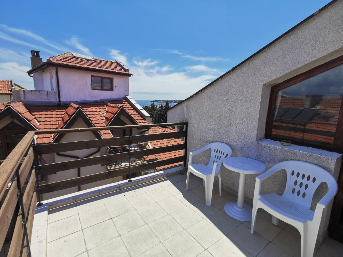 Kavaler Hotel Sozopol Ngoại thất bức ảnh