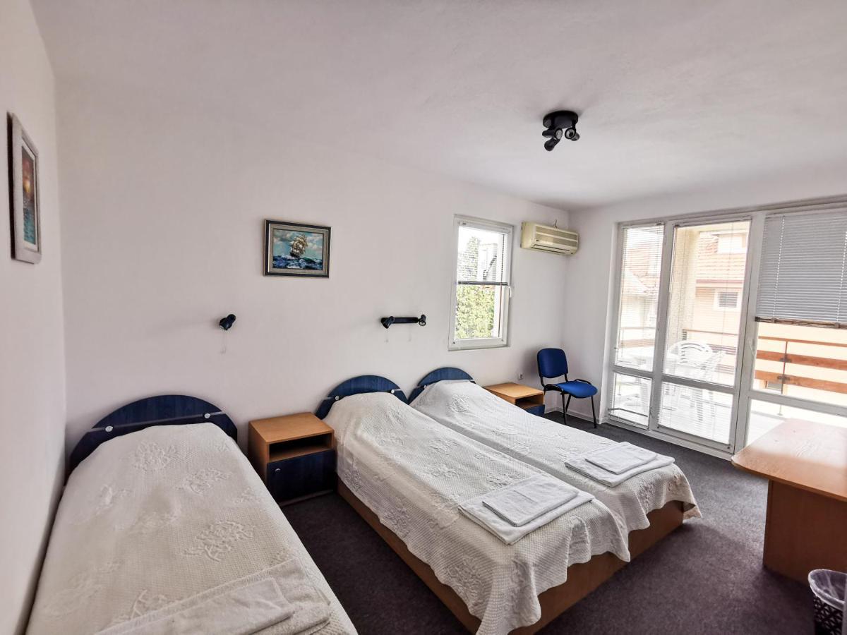 Kavaler Hotel Sozopol Ngoại thất bức ảnh