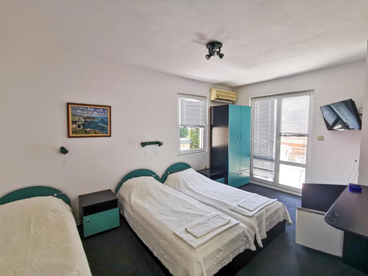 Kavaler Hotel Sozopol Ngoại thất bức ảnh