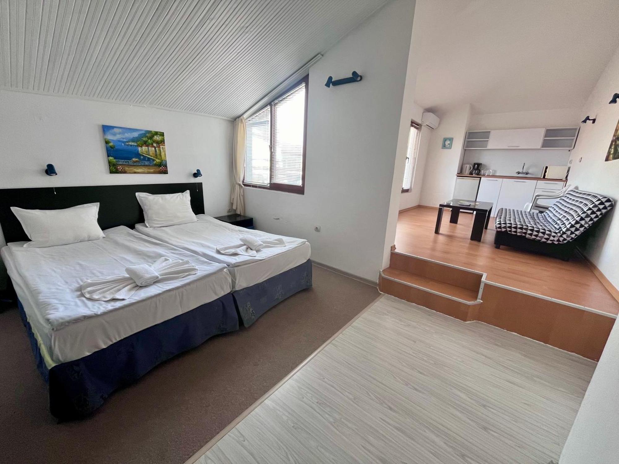 Kavaler Hotel Sozopol Ngoại thất bức ảnh