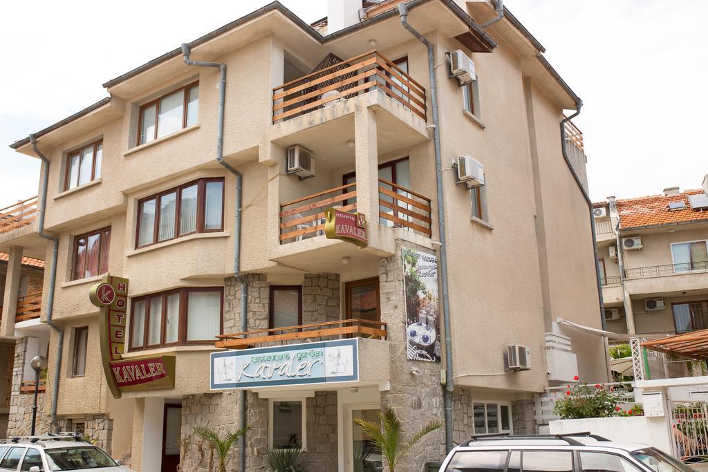 Kavaler Hotel Sozopol Ngoại thất bức ảnh